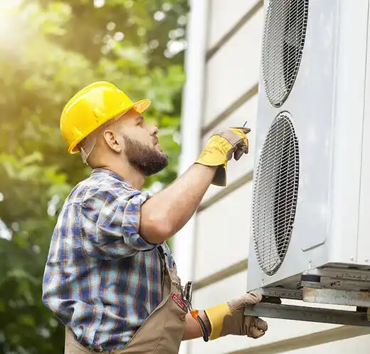 hvac services Tampico